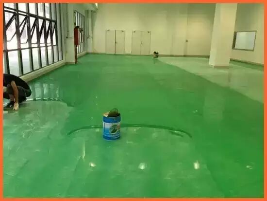 遂宁选择适合室外地坪漆翻新的材料 