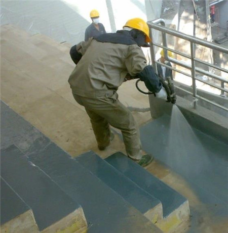 遂宁地坪漆长期使用后易出现起壳