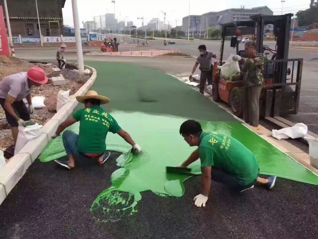 遂宁 地坪漆翻新施工全流程方案