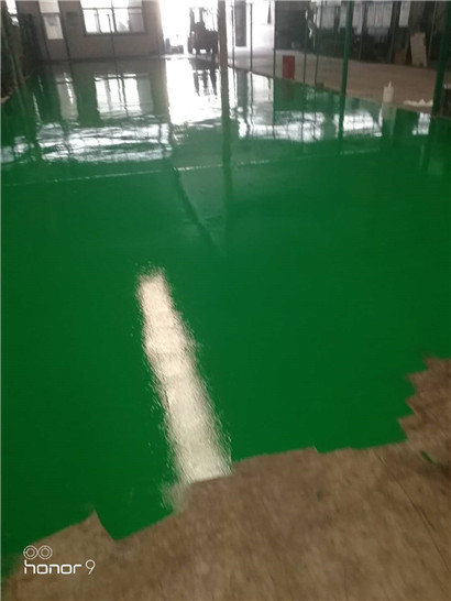 遂宁下面我给你一份非常实用、地坪漆施工翻新